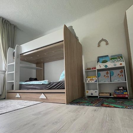 Neu Familienfreundliche Fewo In Seennaehe Im Leipziger Sueden Markkleeberg Dış mekan fotoğraf