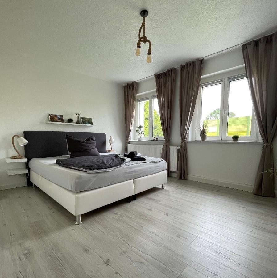 Neu Familienfreundliche Fewo In Seennaehe Im Leipziger Sueden Markkleeberg Dış mekan fotoğraf