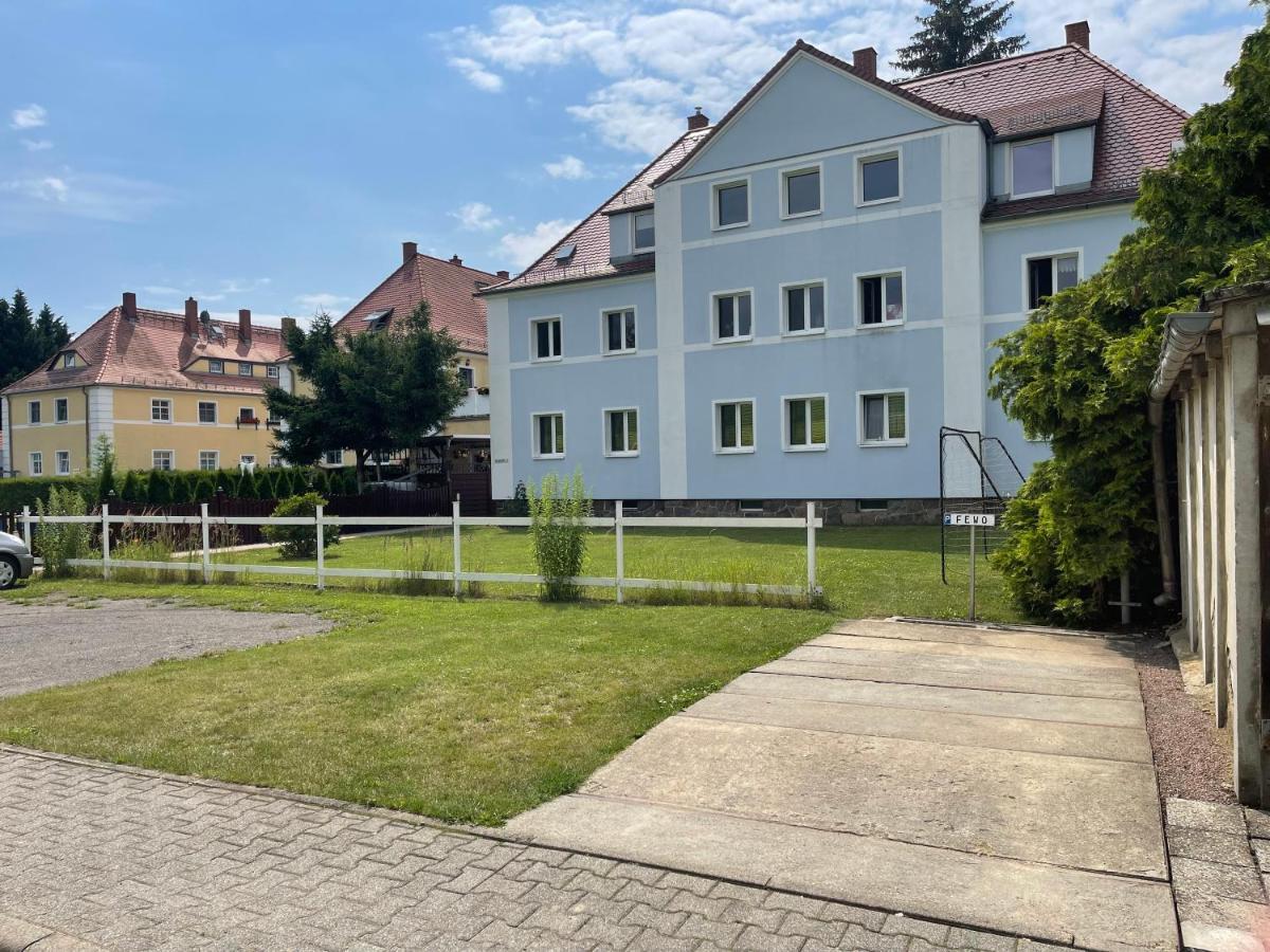 Neu Familienfreundliche Fewo In Seennaehe Im Leipziger Sueden Markkleeberg Dış mekan fotoğraf
