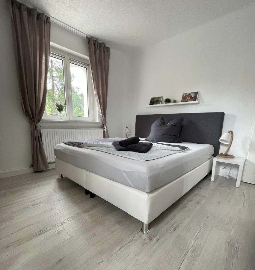 Neu Familienfreundliche Fewo In Seennaehe Im Leipziger Sueden Markkleeberg Dış mekan fotoğraf